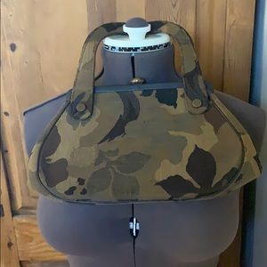 Cute little camo bag